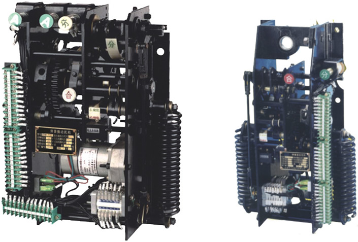 CT19、CT19B系列彈簧操動機構
